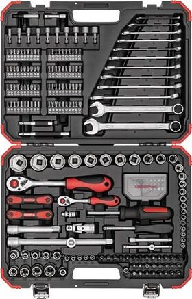 Steckschlüsselsatz R4600 3232 232-tlg.1/4+1/2 Zoll SW 4-32mm