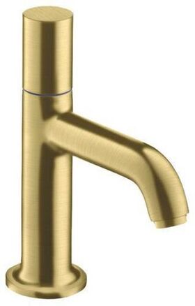 Standventil AXOR UNO2 DN 15, ohne Ablaufgarnitur brushed brass