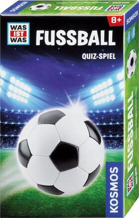 WAS IST WAS Fußball-Quiz