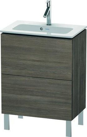 Duravit WT-Unterbau L-CUBE Compact 704x620x391mm pine terra