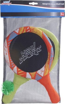 NSP Neopren-Beachball Set