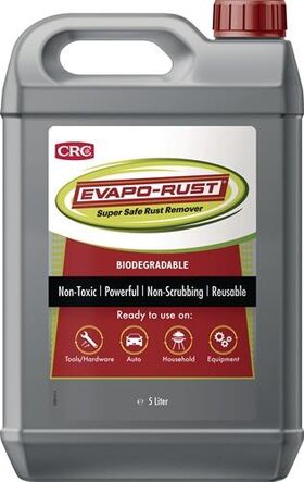 Rostentferner EVAPO-RUST 5l Kanister CRC