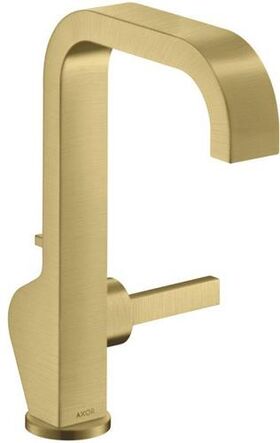 EH-WT-MI 190 AXOR CITTERIO DN 15 m ZAG 1 1/4Zoll brushed brass