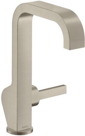 EH-WT-MI 190 AXOR CITTERIO DN 15 ohne Zugstange brushed nickel