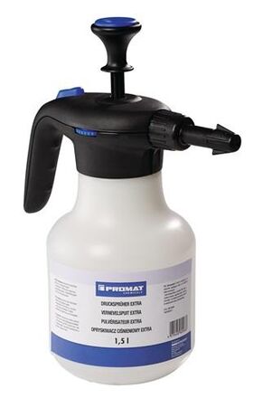 Drucksprüher Extra 1,5l FPM-Dichtung,Kunststoff-Düse PROMAT CHEMICALS