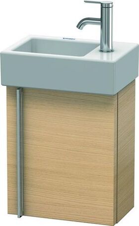 Duravit Waschtischunterbau VERO AIR 436x364x211mm Ans re mediterrane eiche