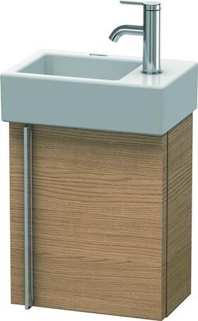 Duravit Waschtischunterbau VERO AIR 436x364x211mm Ans re europäische eiche