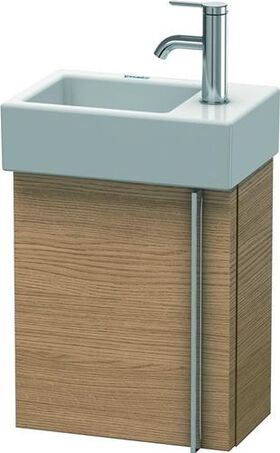 Duravit Waschtischunterbau VERO AIR 436x364x211mm Ans li europäische eiche