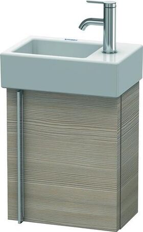 Duravit Waschtischunterbau VERO AIR 436x364x211mm Ans rechts pine silver