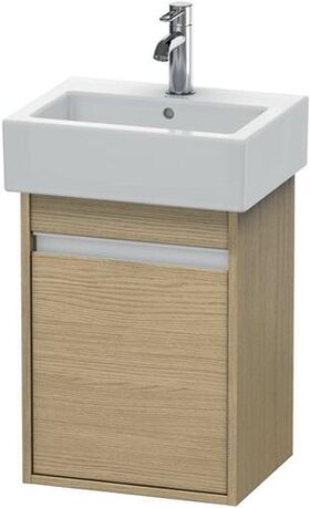 Duravit Waschtischunterbau KETHO 320x400x550mm Ans re europäische eiche