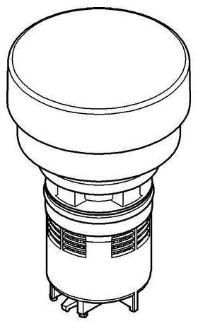 Grohe Kartusche chrom