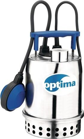 Tauchpumpe Optima MA 9000 l/h 7,5m 430W EBARA