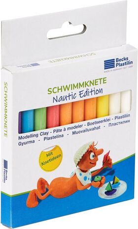 Schwimmknete Nautic Edition