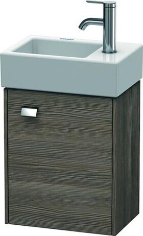 Duravit Waschtischunterbau BRIOSO 442x364x239mm Gri chr Ans re pine terra