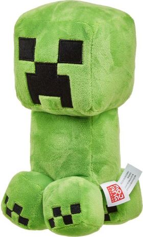 MCR Plüschfiguren 21cm Creeper