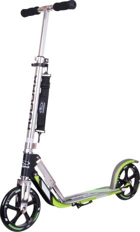 HUDORA Big Wheel GS 205, grau/grün