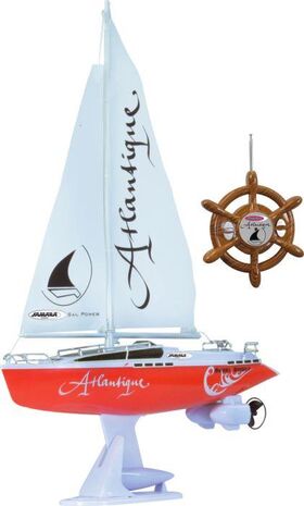 RC Segelboot Atlantique 27MHz, RTR