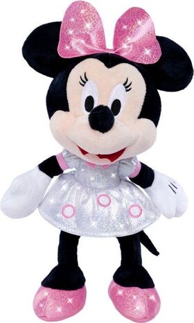 Disney D100 Sparkly, Minnie 25cm