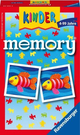 Kinder memory® BMM