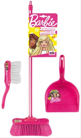 Barbie Classic Kehrset, 3-tlg