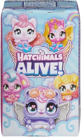 Hatchimals-Water Hatch Famly Surprise