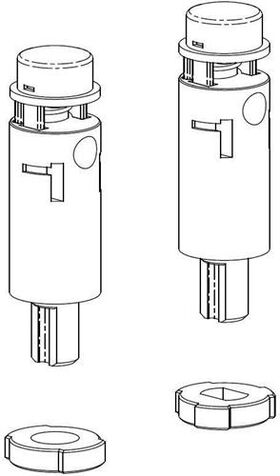 TOTO Softclose für WC-Sitz NC/ES