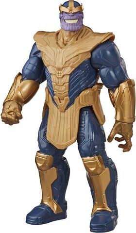 AV Ttan Hero Blast Deluxe Thanos