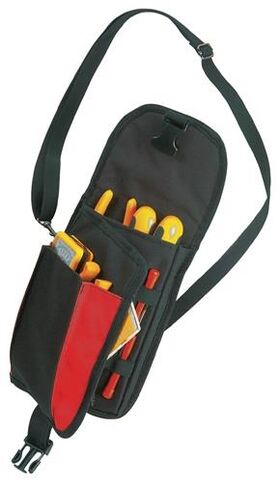 Werkzeugtasche 556 TB B185xTxH245mm PES PLANO