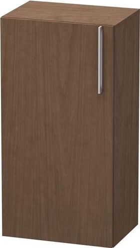 Duravit Halbhochschrank VERO 360x500x960mm Ans links amerik. nussbaum