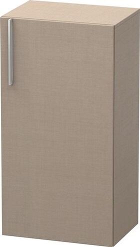 Duravit Halbhochschrank VERO 360x500x960mm Anschlag rechts leinen