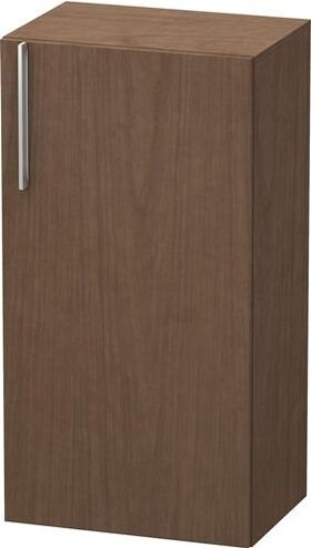 Duravit Halbhochschrank VERO 360x500x960mm Ans re amerik. nussbaum