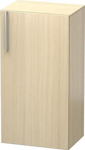 Duravit Halbhochschrank VERO 360x500x960mm Ans re mediterrane eiche