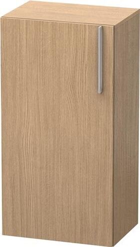 Duravit Halbhochschrank VERO 360x500x960mm Ans li europäische eiche