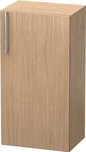 Duravit Halbhochschrank VERO 360x500x960mm Ans re europäische eiche