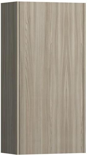 Laufen Halbhochschrank BASE FÜR PRO S 700x350x185mm Scharnier rechts Ulme hell