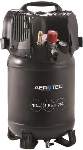 Kompressor Aerotec 200-24 ECO 180l/min 10bar 1,1 kW 230 V,50 Hz 24l AEROTEC