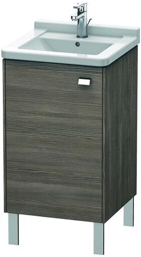 Duravit Waschtischunterbau BRIOSO 693x460x445mm Gri chr Ans li pine terra