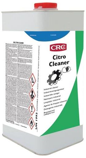 Industriereiniger CITRO CLEANER 5l Kanister CRC