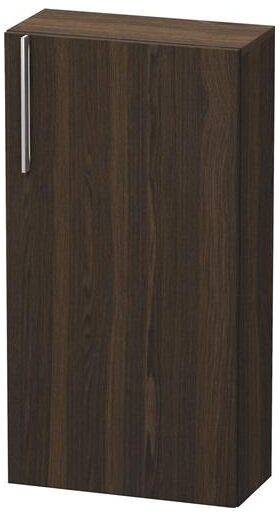 Duravit Halbhochschrank VERO 240x500x960mm Ans re nussbaum gebürstet