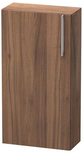 Duravit Halbhochschrank VERO 240x500x960mm Ans links nussbaum natur