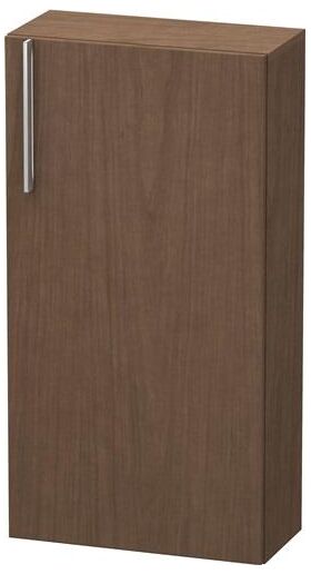 Duravit Halbhochschrank VERO 240x500x960mm Ans re amerik. nussbaum