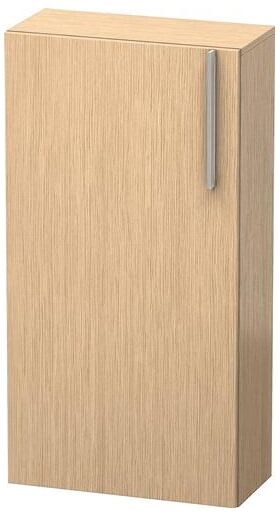 Duravit Halbhochschrank VERO 240x500x960mm Ans links eiche gebürstet