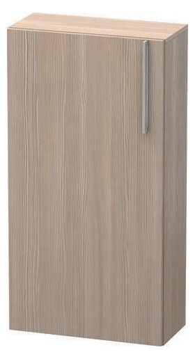 Duravit Halbhochschrank VERO 240x500x960mm Anschlag links pine silver