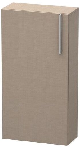 Duravit Halbhochschrank VERO 240x500x960mm Anschlag links leinen