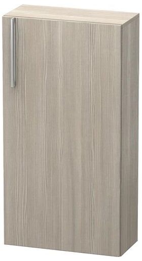 Duravit Halbhochschrank VERO 240x500x960mm Ans rechts pine silver