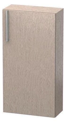 Duravit Halbhochschrank VERO 240x500x960mm Ans rechts eiche kaschmir