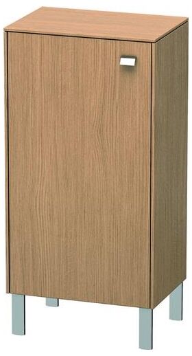 Duravit Halbhochschrank BRIOSO ind 910x520x359mm Gri chr Ans li europ. Ei