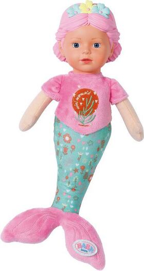 BABY born Mermaid for babies, 35cm