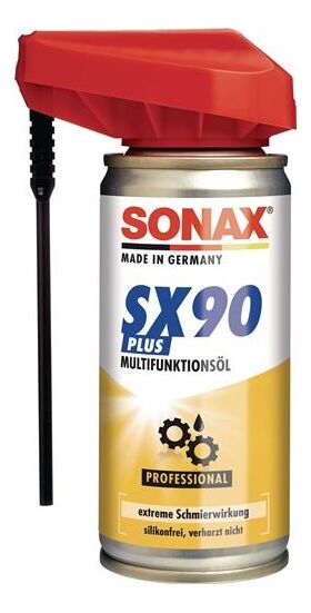 Multifunktionsspray SX90 PLUS 100ml Spraydose m.Easyspray SONAX