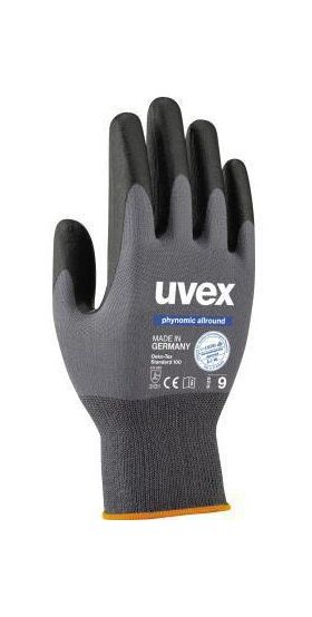 uvex Arbeitshandschuh phynomic allround 6004909 Gr.9 1Paar